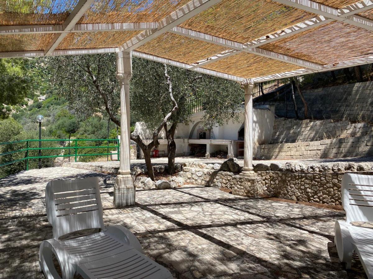 Villa Marhu' Mattinata Luaran gambar