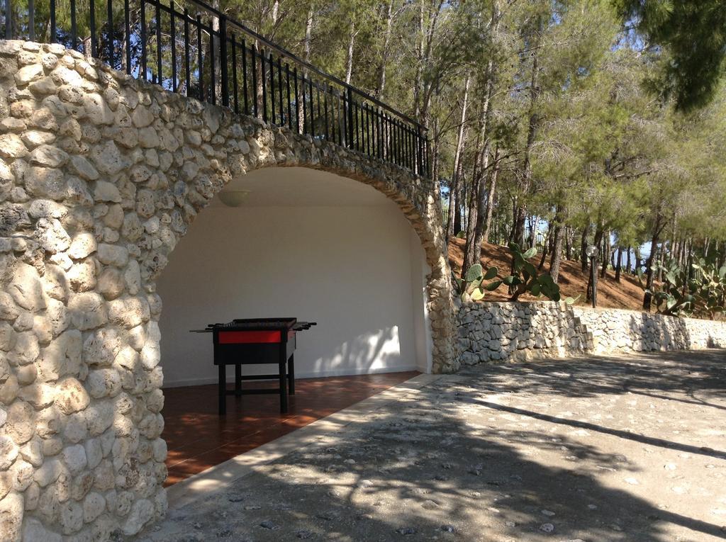 Villa Marhu' Mattinata Luaran gambar