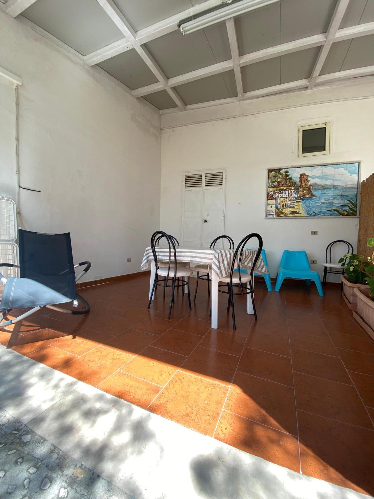 Villa Marhu' Mattinata Luaran gambar