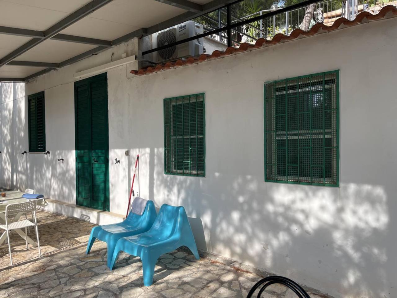 Villa Marhu' Mattinata Luaran gambar