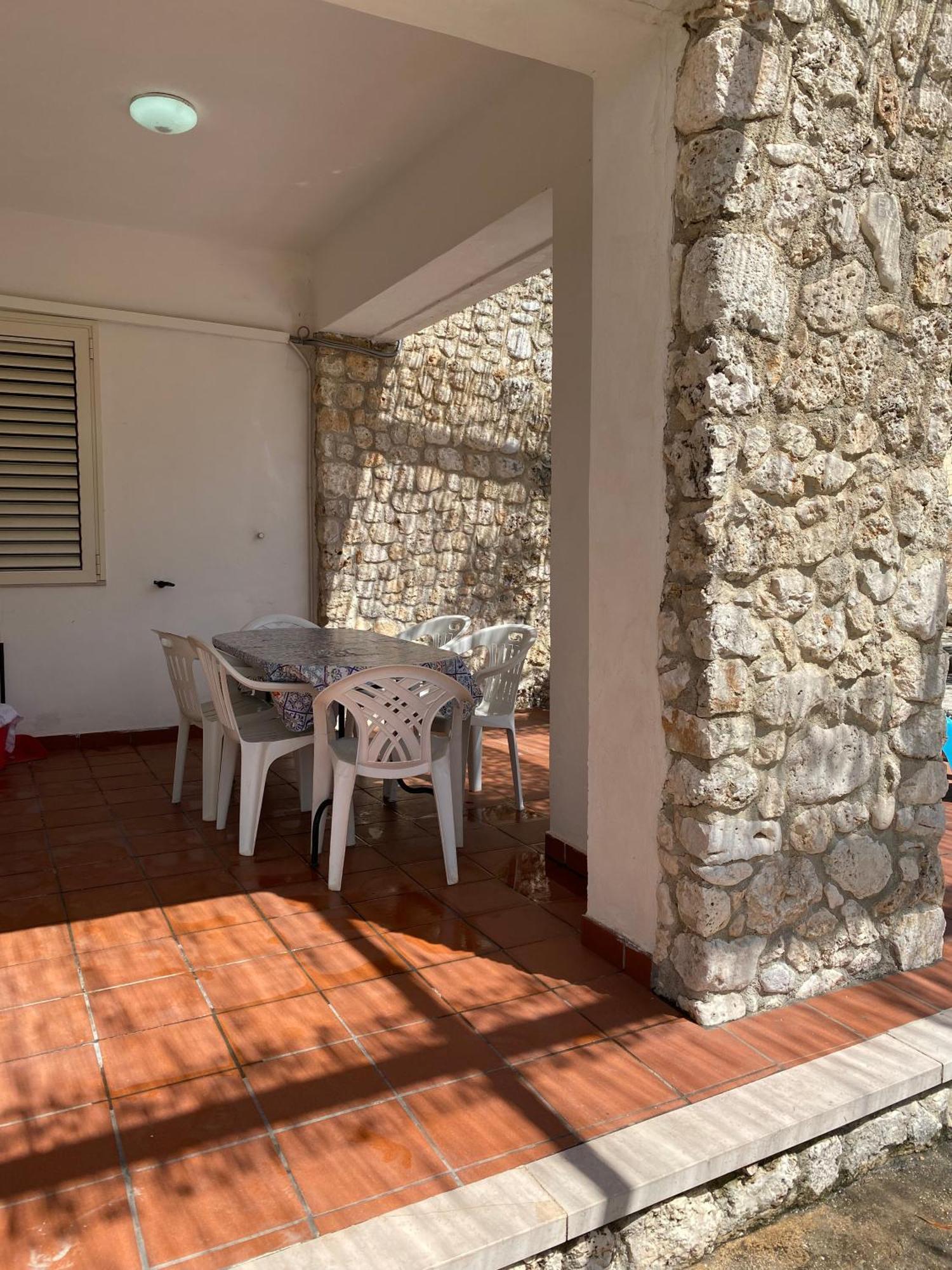 Villa Marhu' Mattinata Luaran gambar