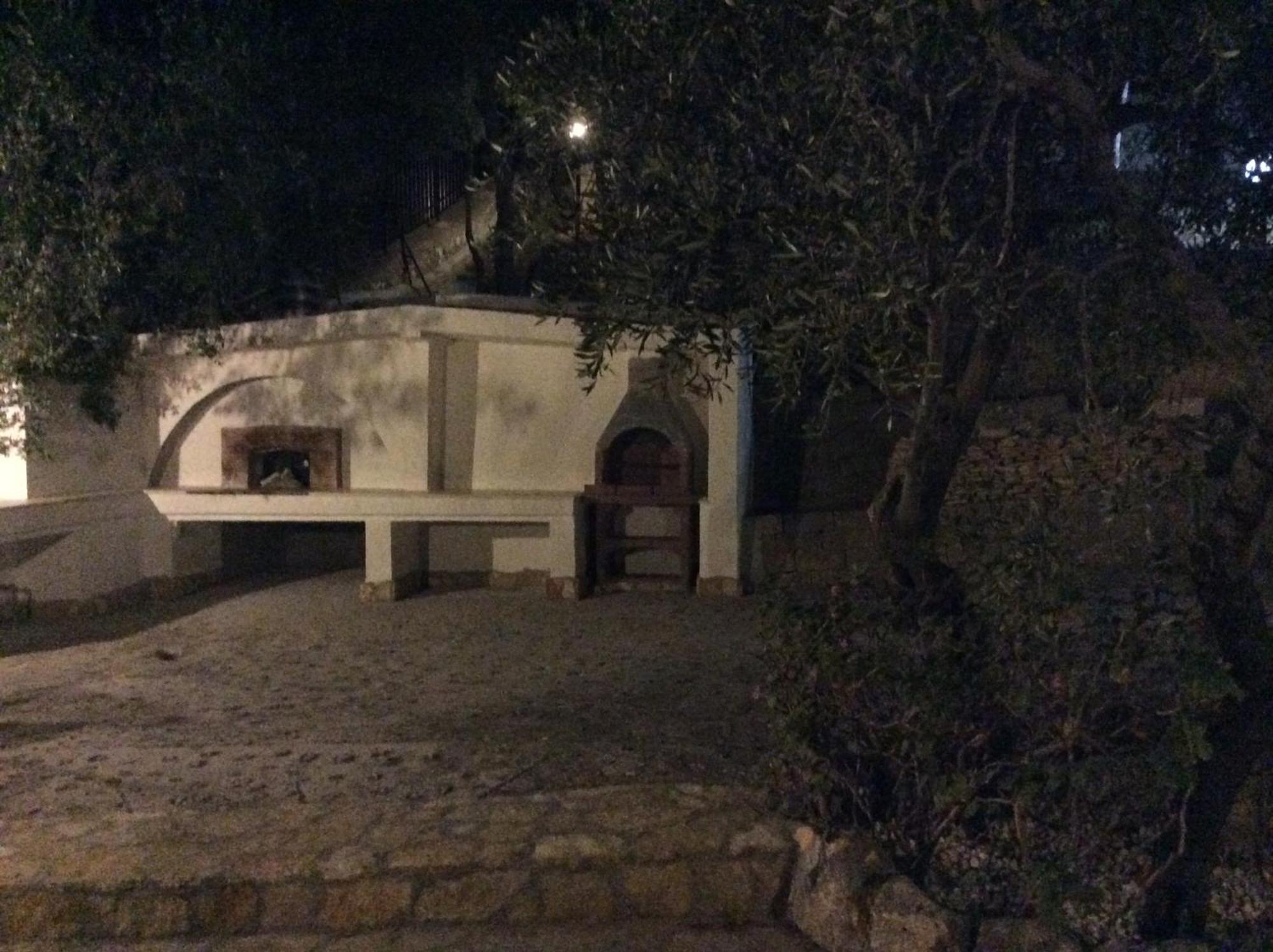 Villa Marhu' Mattinata Luaran gambar
