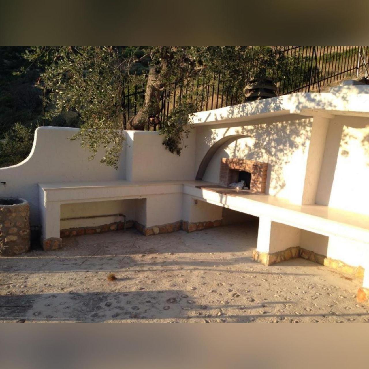 Villa Marhu' Mattinata Luaran gambar